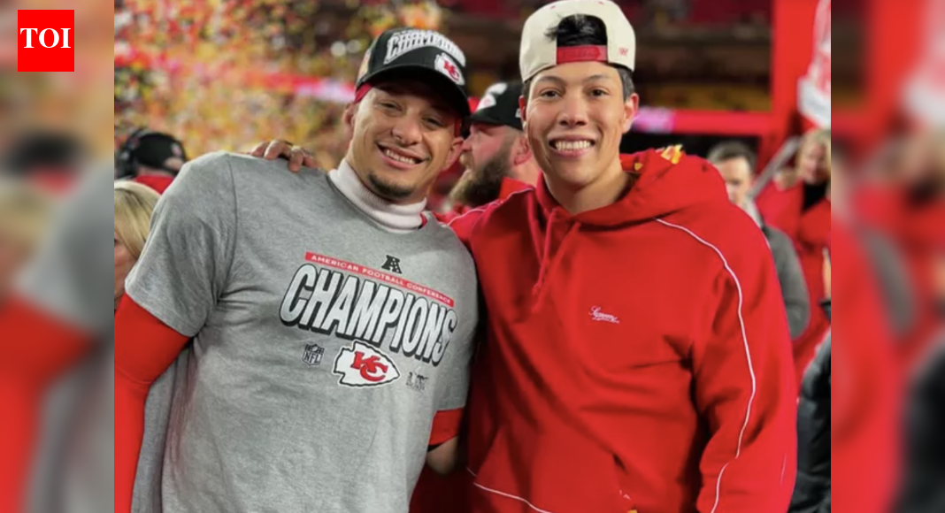 Patrick Mahomes and Jackson Mahomes’ combined net worth: Breaking down the brothers earnings