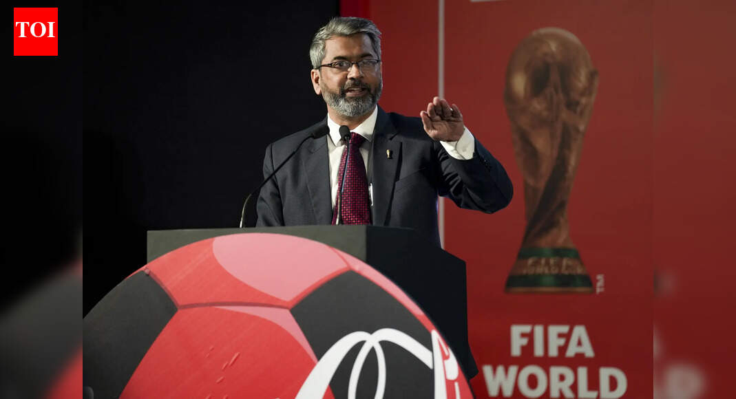 'Roadmap for next 21 years': Chaubey unveils blueprint for ISL and I-League