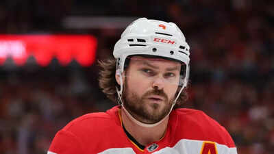 NHL Trade Rumors: Ottawa Senators explore blockbuster trade options targeting Calgary Flames’ star Rasmus Andersson