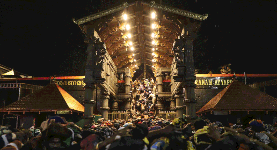 How gold worth Rs 4.5 cr vanished from one of India’s richest temples