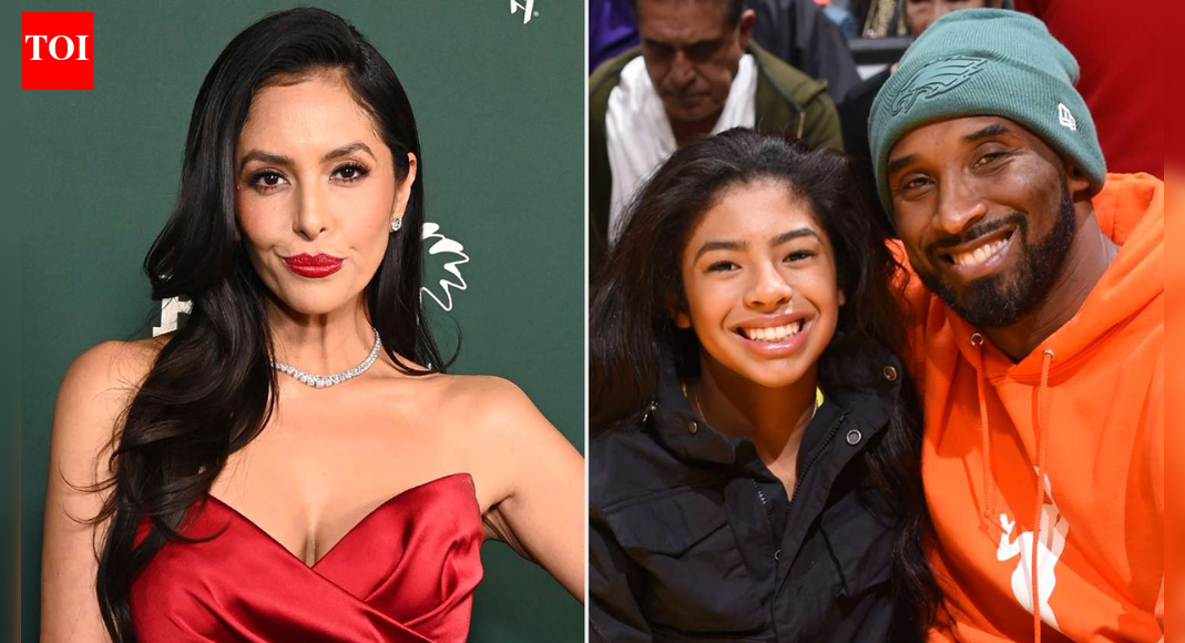 Vanessa Bryant reveals what helped her survive losing Kobe and Gianna