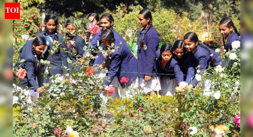 Ranchi Flower Show & Organic Products Exhibition: Promote Eco-Friendly Living