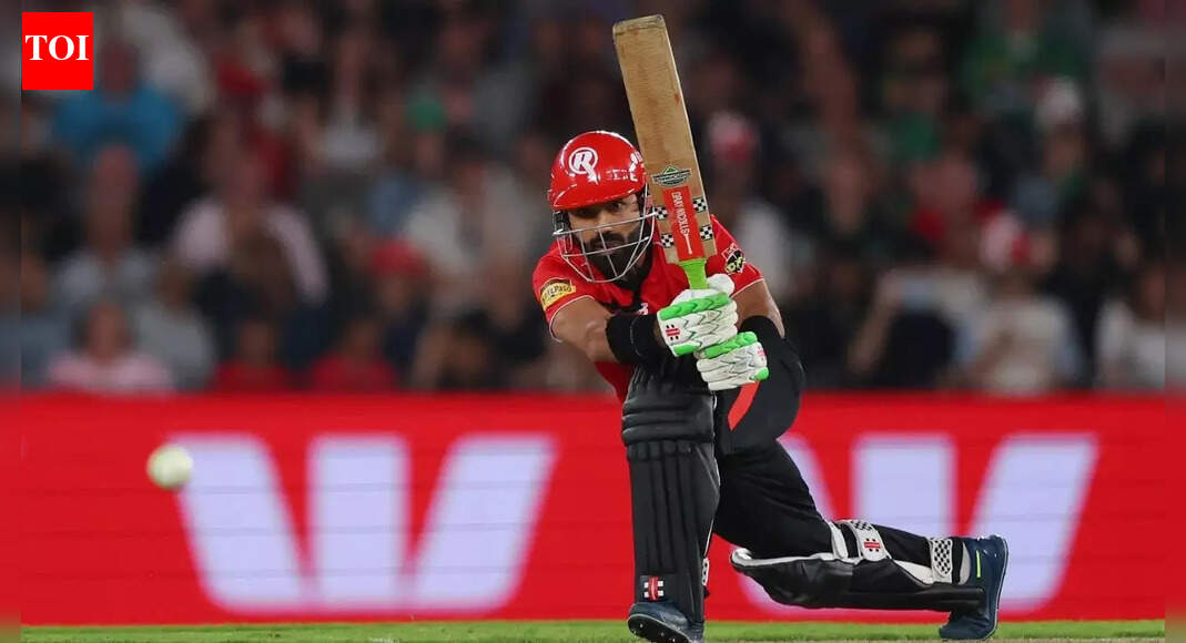'Return home': Pakistan's Mohammad Rizwan asked to 'leave' BBL after 'retired out' call