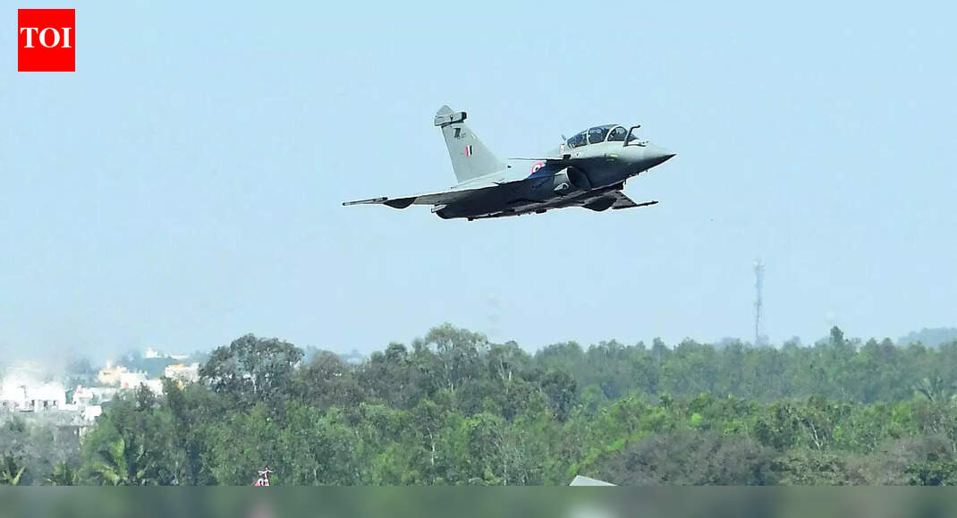 Rs 3.25 lakh crore Rafale deal: Defence ministry to take up 114-jet proposal - all you need to know