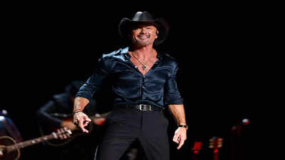 Grammy Award winner Tim McGraw set to headline intermission show for 2026 NHL Stadium Series in Tampa