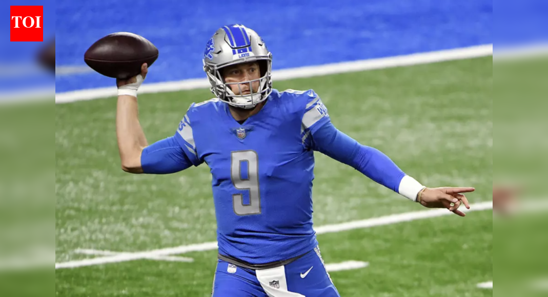 Matthew Stafford’s cold-weather struggles resurface as Rams brace for freezing divisional clash