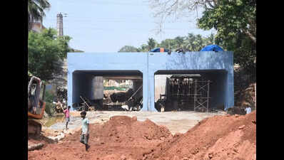 DC announces opening of Mahakalipadpu RUBs after Jan 18