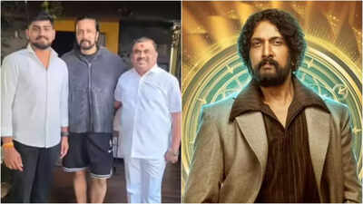 Meeting, remarks and rumours: Why is Karave leaders meeting with Bigg Boss Kannada host Kiccha Sudeep in the spotlight ahead of the finale; Here’s the truth