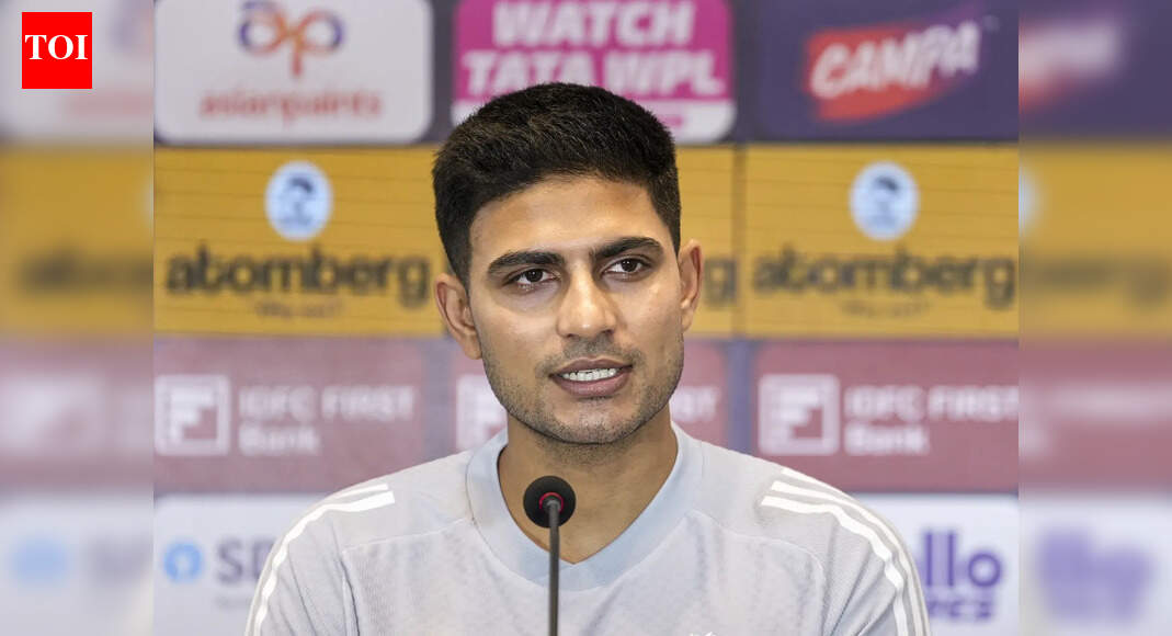 'Very difficult': Gill rues lack of wickets in middle overs after 2nd ODI loss