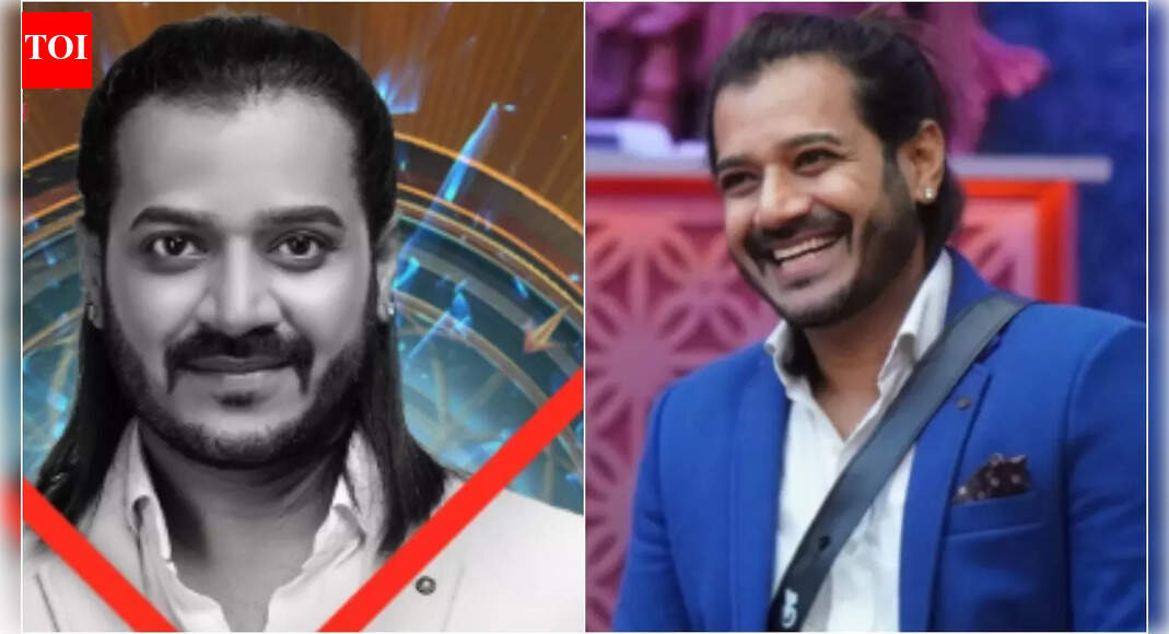 Bigg Boss Kannada 12 mid-week elimination: Dhruvanth gets evicted in the finale week