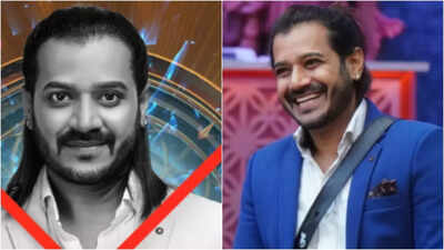 Bigg Boss Kannada 12 mid-week elimination: Dhruvanth gets evicted in the finale week