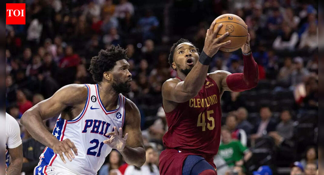 Is Donovan Mitchell playing tonight vs the Philadelphia 76ers? Latest update on the Cleveland Cavaliers star's injury report (January 14, 2026)