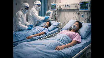 Health department to upgrade all CHCs, district hospitals within five years