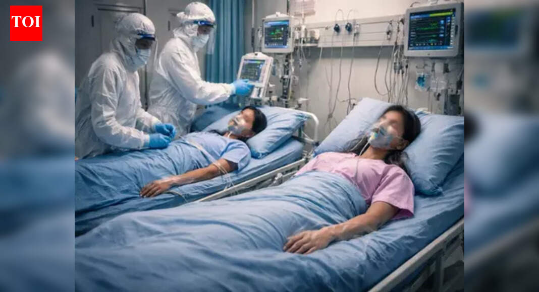 Health department to upgrade all CHCs, district hospitals within five years