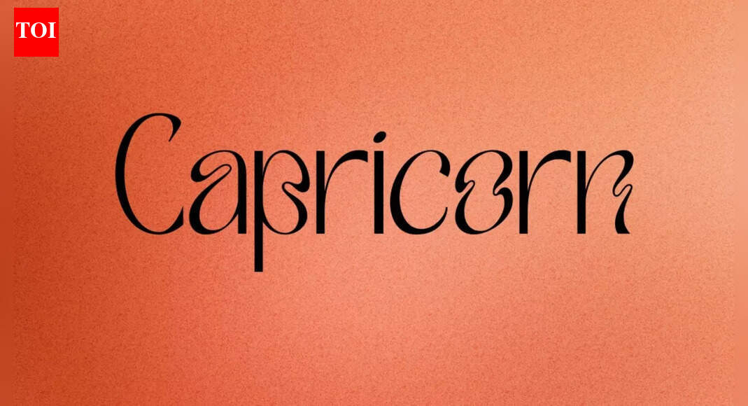 Capricorn Horoscope Today, January 15, 2026: Practical luck prevails