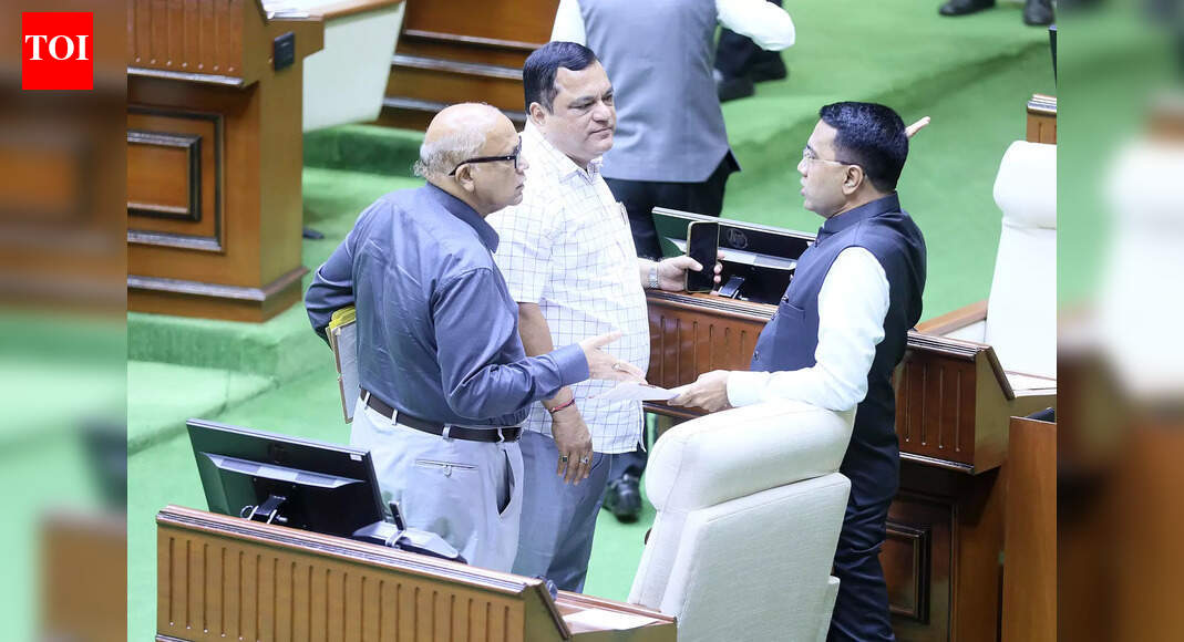 PWD to be nodal agency to approve all road digging: Kamat