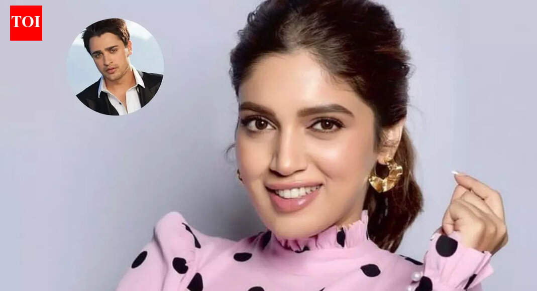 Bhumi Pednekar shares inside glimpse from Imran Khan’s birthday: ‘This one is going to be a special year’