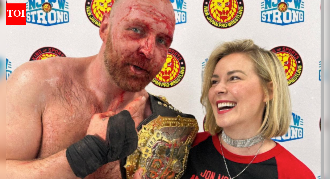 Jon Moxley and Renee Paquette combined net worth in 2025: AEW contracts, hosting roles, brand deals, and more details