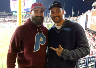 “Way more deceitful and devious”: Jason and Travis Kelce react to mom Donna’s shocking turn on The Traitors