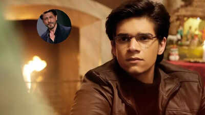 Vivaan Shah on working with Shah Rukh Khan in 'Happy New Year': ‘His commitment to his work is something else’
