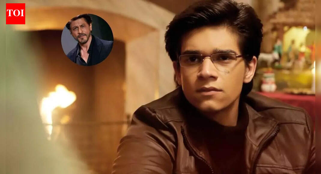 Vivaan Shah on working with Shah Rukh Khan in 'Happy New Year': ‘His ...