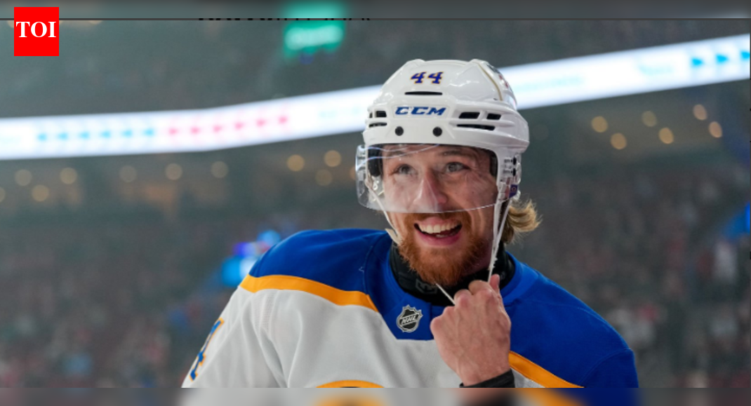 NHL Injury Update: Buffalo Sabres forward Josh Dunne to remain away for at least four weeks due to injury