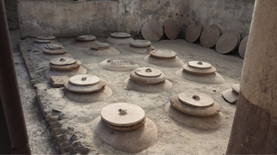 2,000-year-old Roman wine recreated by scientists and the taste surprises everyone