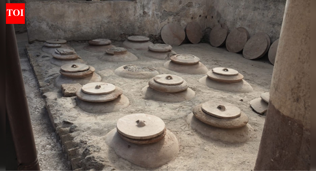 2,000-year-old Roman wine recreated by scientists and the taste surprises everyone