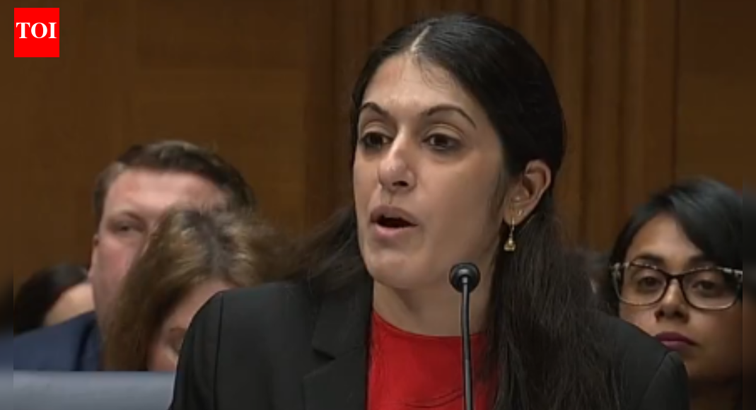 Can men get pregnant? Indian-origin doctor Nisha Verma questioned by Republican senator during abortion debate