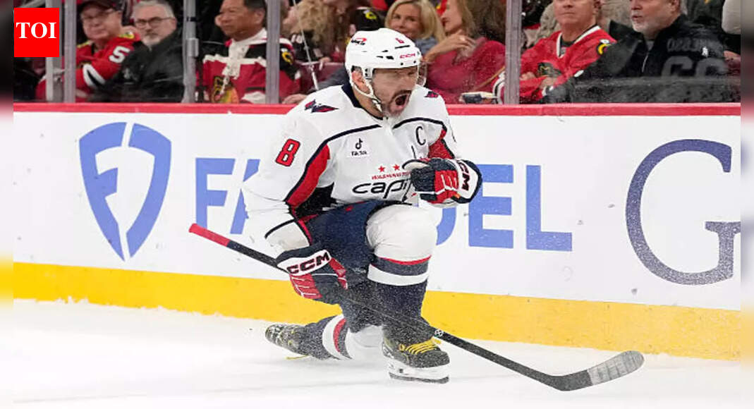 Alex Ovechkin's net worth timeline (2016-2026): Career earnings, key investments, endorsements, and more