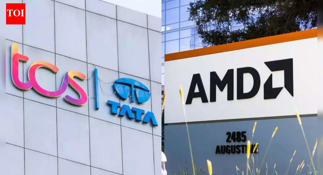TCS partners AMD to drive AI adoption among businesses at scale