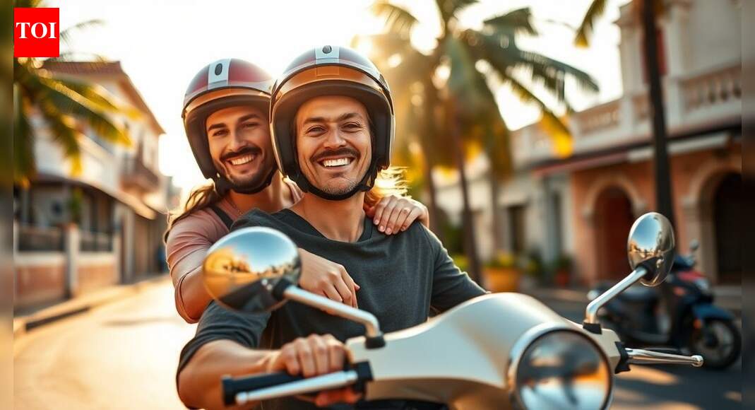 Helmets now mandatory for riders, pillion riders in Goa: CM