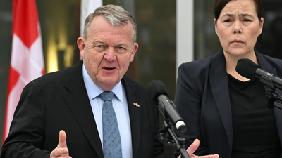 ‘Fundamental disagreement’: Denmark discusses Greenland with US in White House meeting; urges ‘respectful’ cooperation