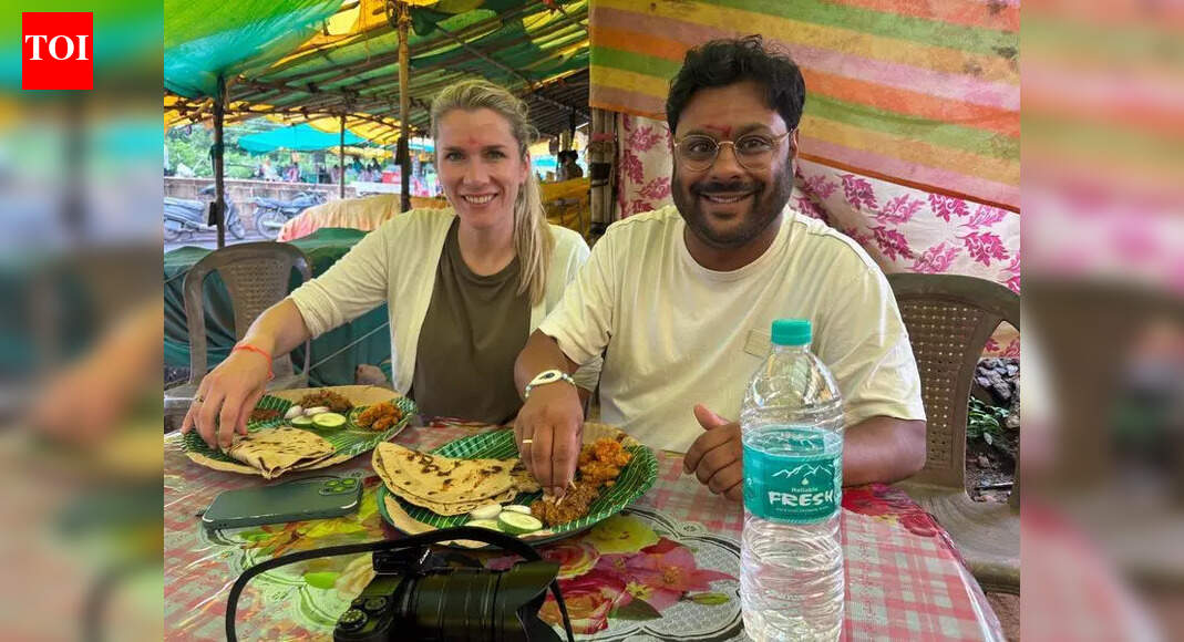 Abandoned 41 yrs ago as 3-day-old in Nagpur, Dutch mayor back to find mom