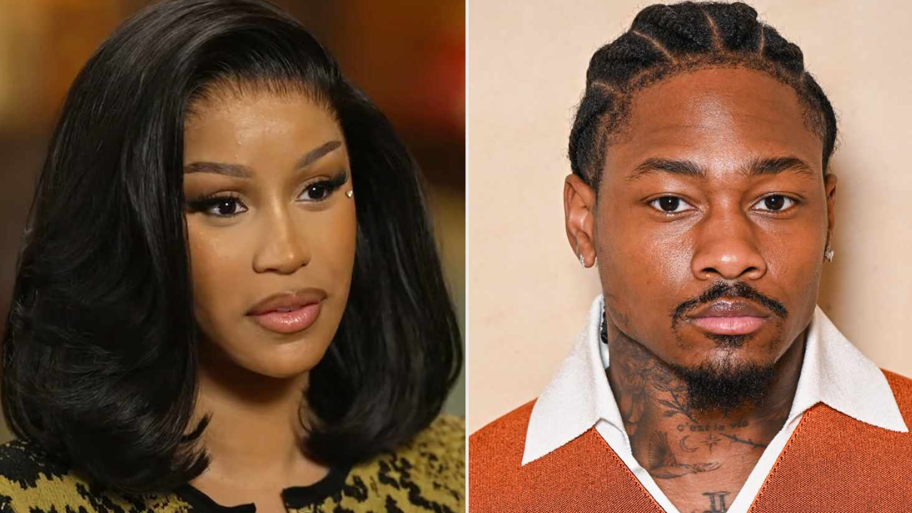 Stefon Diggs' controversial legal scandal with former private chef takes a  new turn as Cardi B stands by him | NFL News - The Times of India