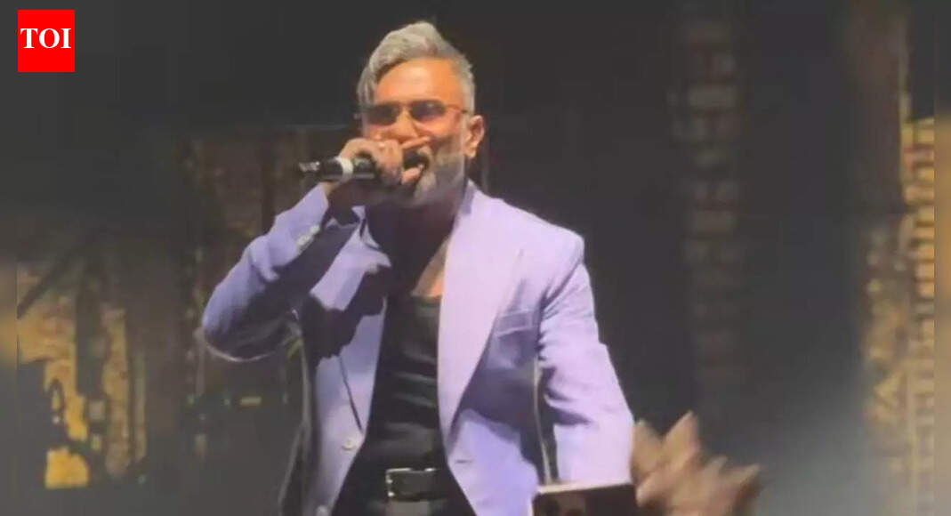 Yo Yo Honey Singh faces backlash for 'Gaadi mein s*x karo, Dilli ki thand mein' remarks at Delhi concert – Watch video