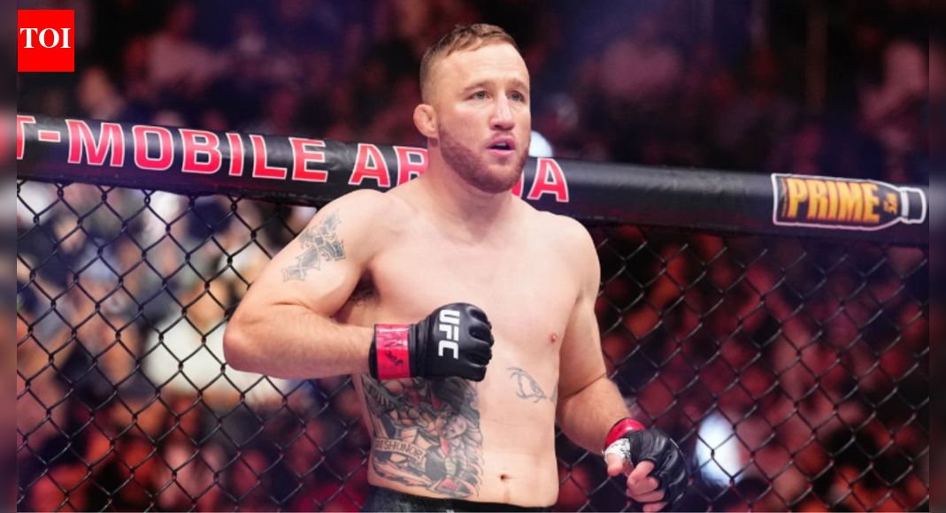 Justin Gaethje’s current net worth: The money behind the BMF title and blockbuster fights