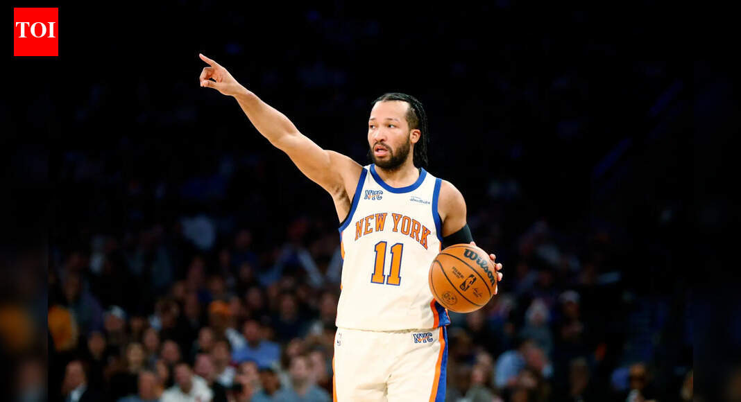 Is Jalen Brunson playing tonight vs the Sacramento Kings? Latest update on the New York Knicks star's injury (January 14, 2026)