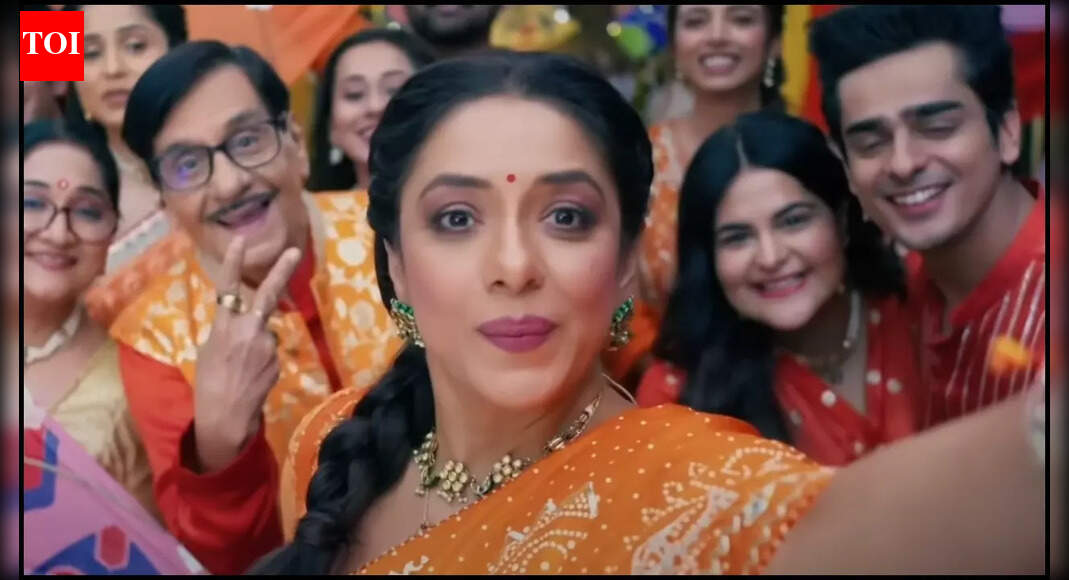 'Anupamaa' January 14 written update: The Shahs and Kotharis celebrate Makar Sankranti, prepare for Prarthana’s baby