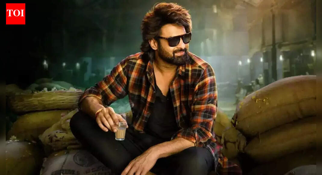 'The Raja Saab' box office collection day 6: Telugu shows pick up; Prabhas film earns over Rs 5 crore