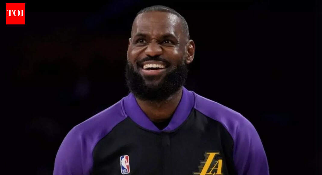 “Everything else doesn’t matter”: LeBron James sent a heartfelt message to fans supporting him throughout his 23-year career