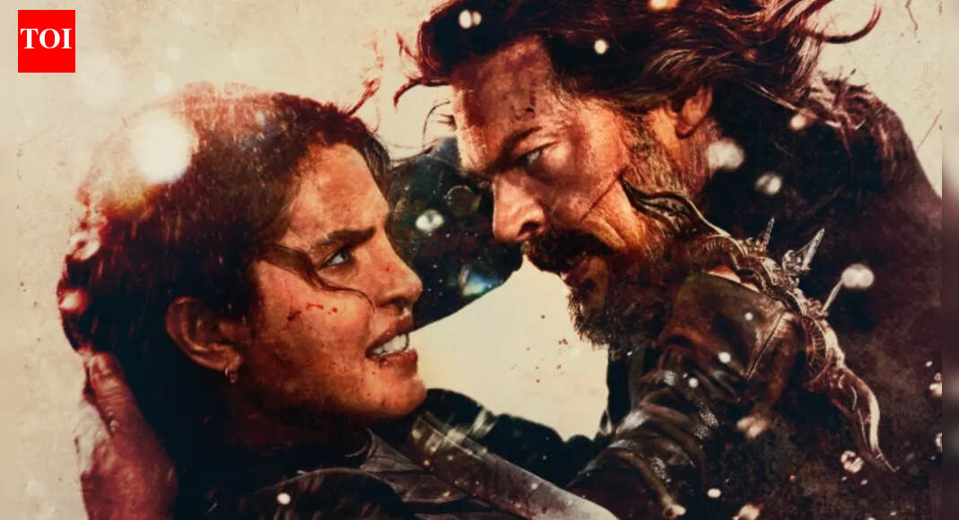 'The Bluff' trailer: Priyanka Chopra and Karl Urban battle for 'treasure'; fans call it 'R-rated Pirates of the Caribbean'