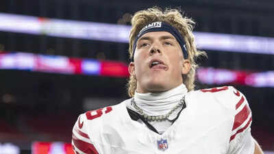 Jaxson Dart’s involvement hints at bigger plan as Giants host John Harbaugh for interview