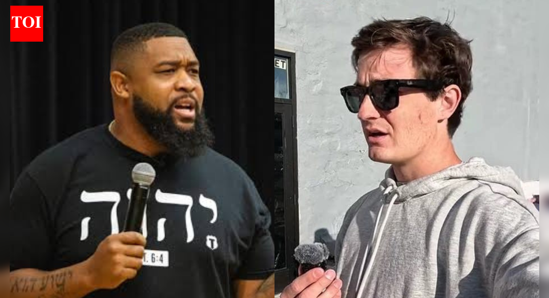 YouTuber Brandon Tatum steps in to protect YouTuber Nick Shirley after death threats over Minnesota fraud video