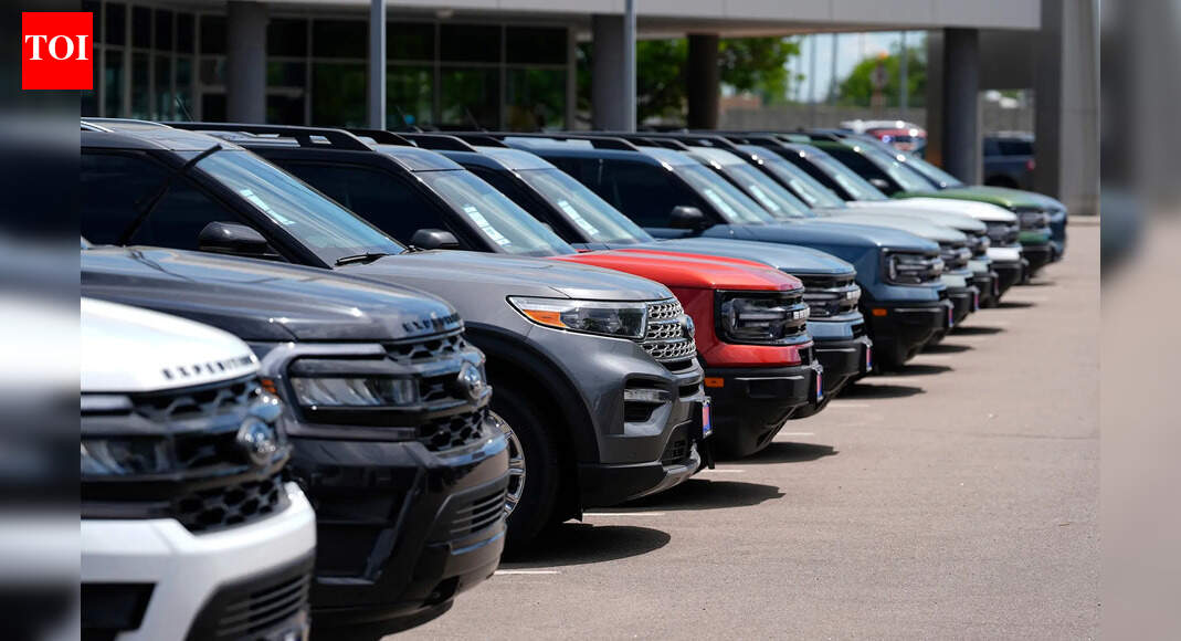 Two-wheeler sales vroom past 2-crore mark in 2025