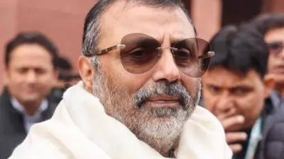 Lokpal clears BJP's Nishikant Dubey, slams DA case complainant