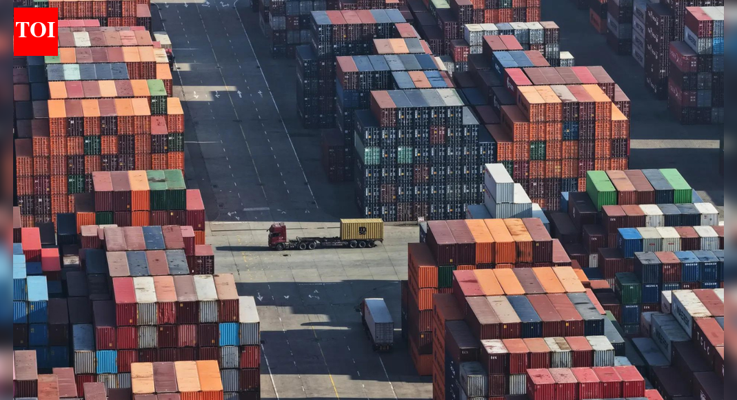 Maharashtra, Tamil Nadu &amp; Gujarat among top states in Niti's export index