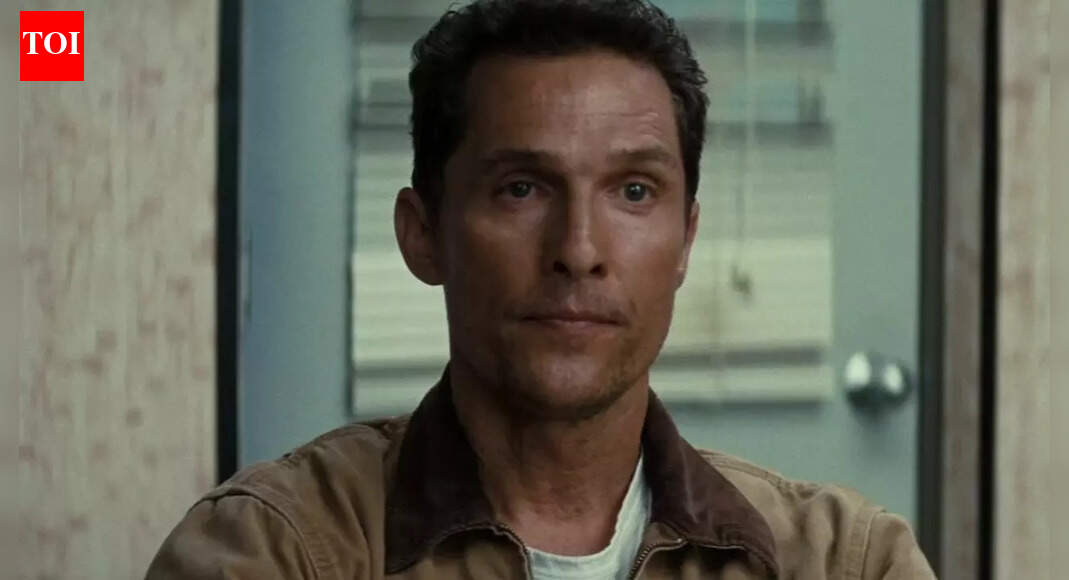 Matthew McConaughey to patent his image and voice; seeks protection from unauthorized AI use