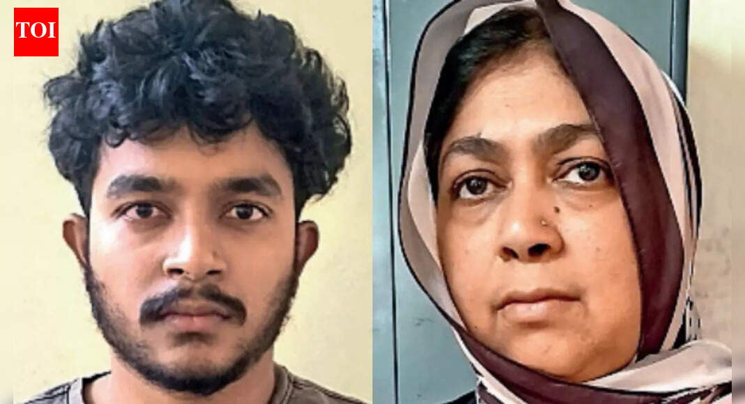 Bengaluru Dropout and His Mother Nabbed in ₹240 Crore Cyber Scam Involving Thousands of Mule Accounts