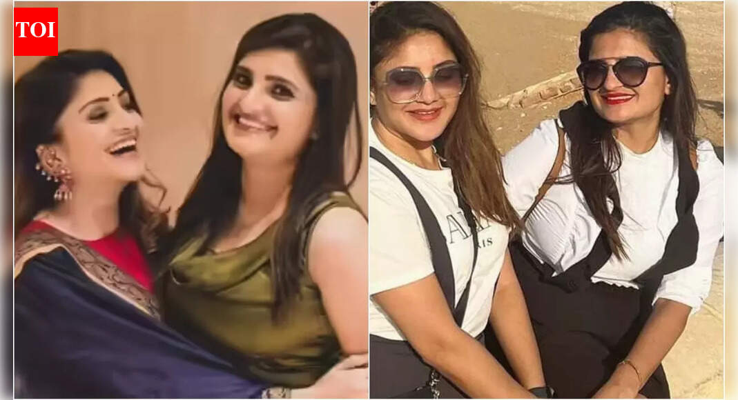 Kannada actress Karunya Ram files a police complaint against sister Samrudhi Ram over alleged financial dispute